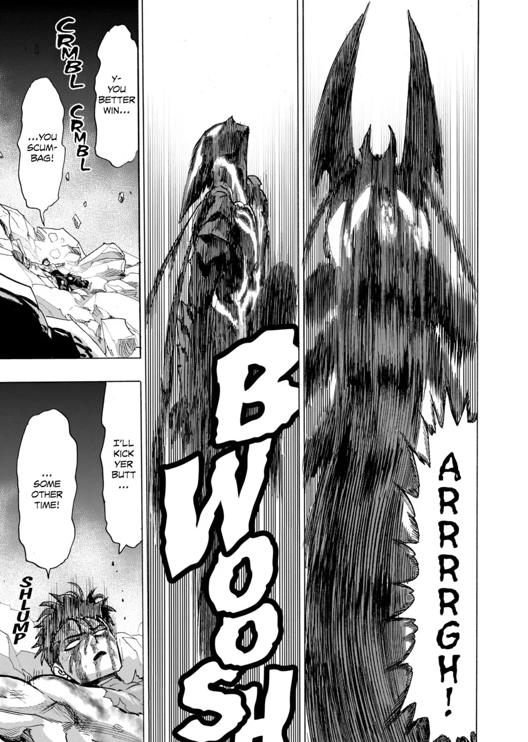 One-Punch Man (Fan Colored) (Colored) Chapter 3.2 page 81 - 