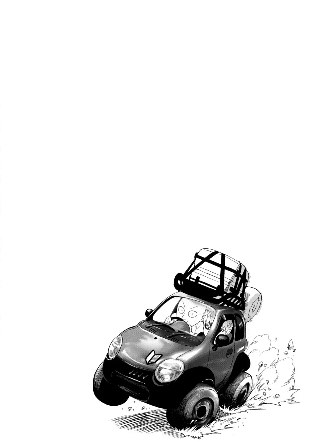 One-Punch Man (Fan Colored) (Colored) Chapter 3.2 page 83 - 