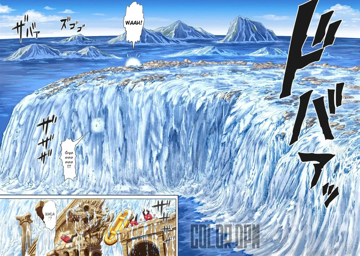 One-Punch Man (Fan Colored) (Colored) Chapter 3.3 page 15 - 
