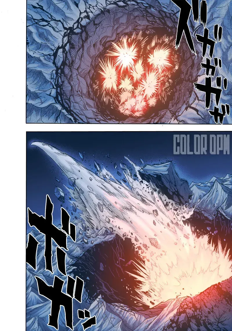 One-Punch Man (Fan Colored) (Colored) Chapter 3.3 page 19 - 