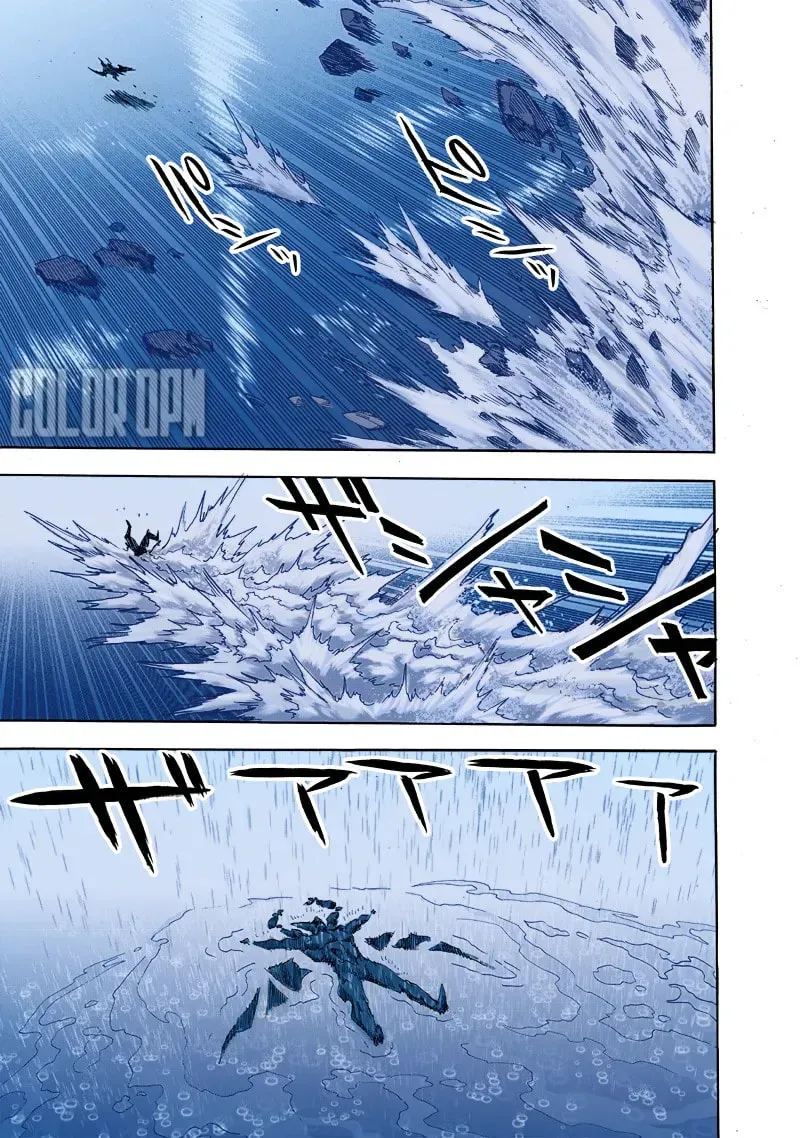 One-Punch Man (Fan Colored) (Colored) Chapter 3.3 page 23 - 