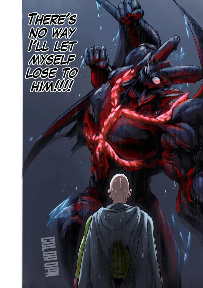 One-Punch Man (Fan Colored) (Colored) Chapter 3.3 page 26 - 