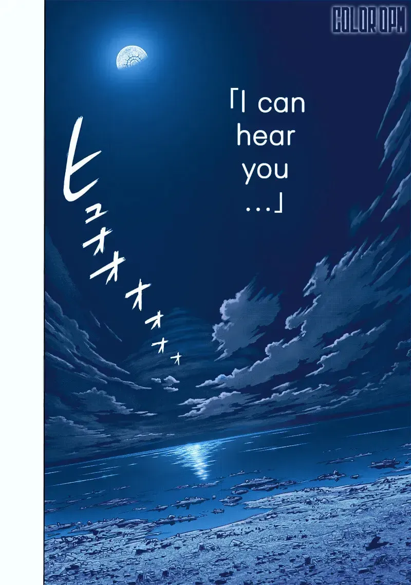 One-Punch Man (Fan Colored) (Colored) Chapter 3.3 page 30 - 