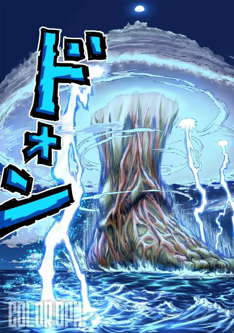One-Punch Man (Fan Colored) (Colored) Chapter 3.3 page 33 - 