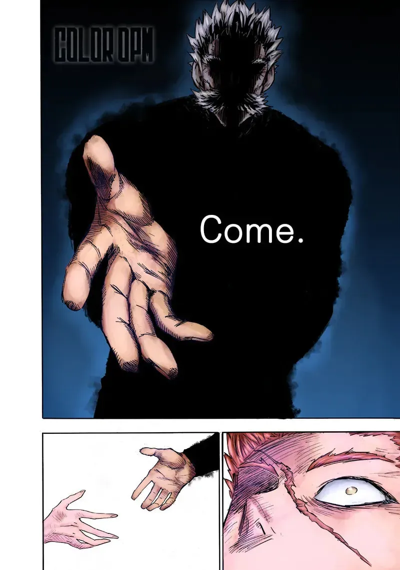 One-Punch Man (Fan Colored) (Colored) Chapter 3.3 page 39 - 