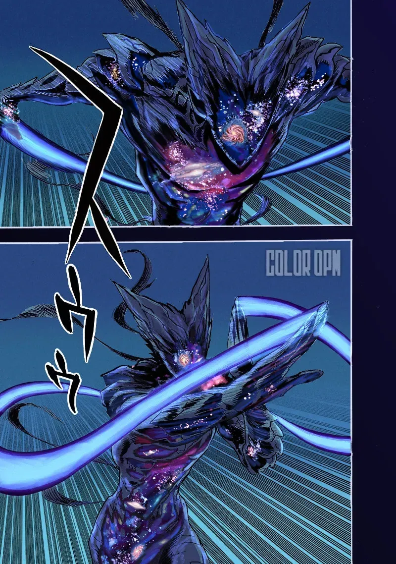 One-Punch Man (Fan Colored) (Colored) Chapter 3.3 page 46 - 