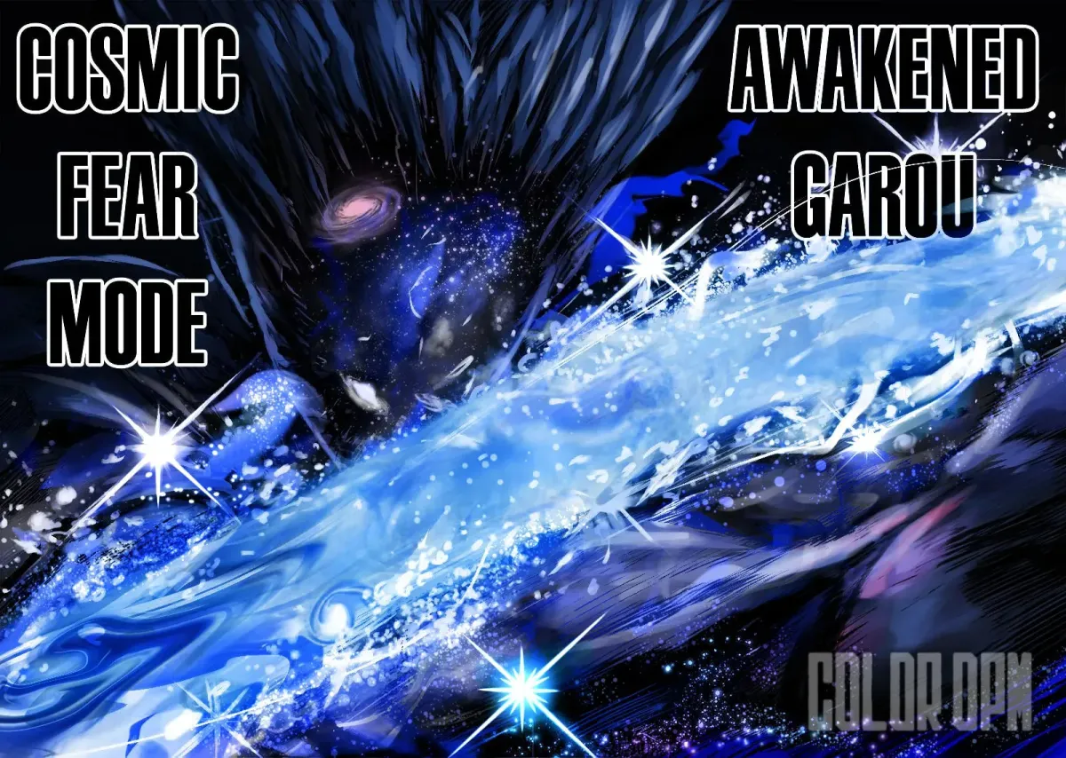 One-Punch Man (Fan Colored) (Colored) Chapter 3.3 page 47 - 