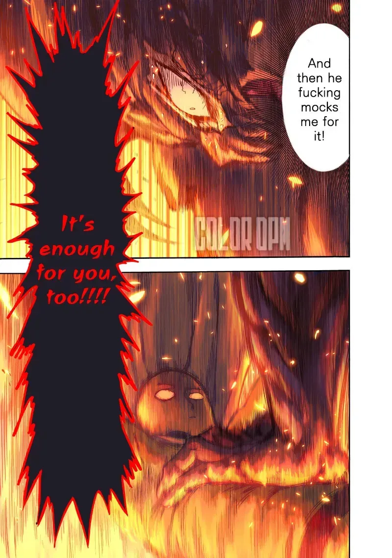 One-Punch Man (Fan Colored) (Colored) Chapter 3.3 page 9 - 