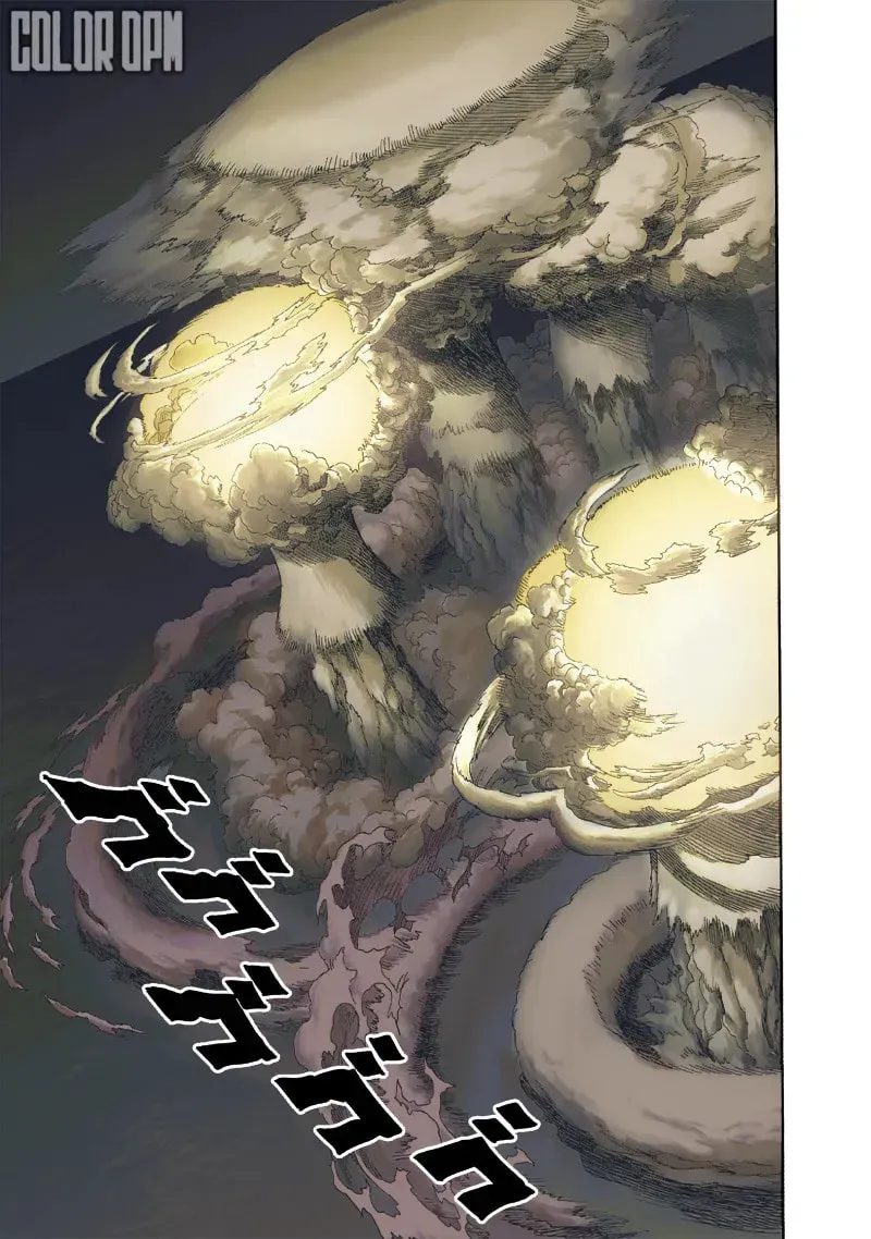 One-Punch Man (Fan Colored) (Colored) Chapter 3.4 page 11 - 