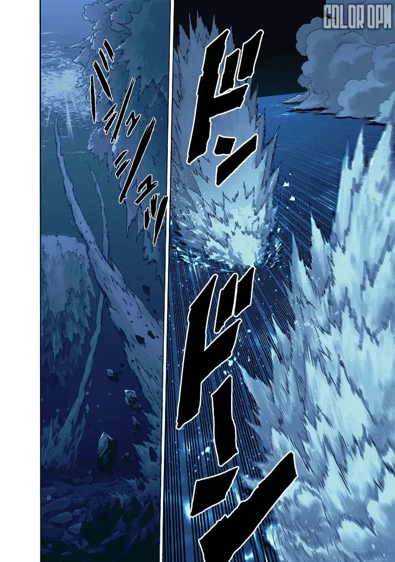 One-Punch Man (Fan Colored) (Colored) Chapter 3.4 page 21 - 