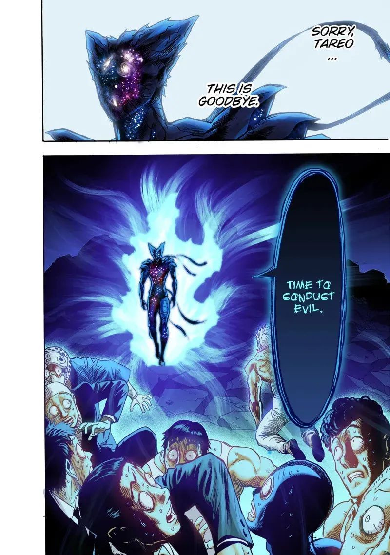 One-Punch Man (Fan Colored) (Colored) Chapter 3.4 page 42 - 