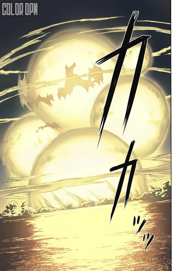 One-Punch Man (Fan Colored) (Colored) Chapter 3.4 page 9 - 