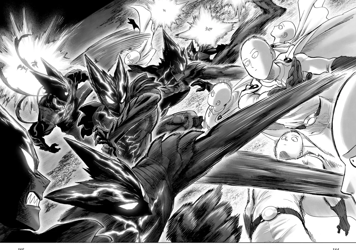 One-Punch Man (Fan Colored) (Colored) Chapter 3.5 page 11 - 