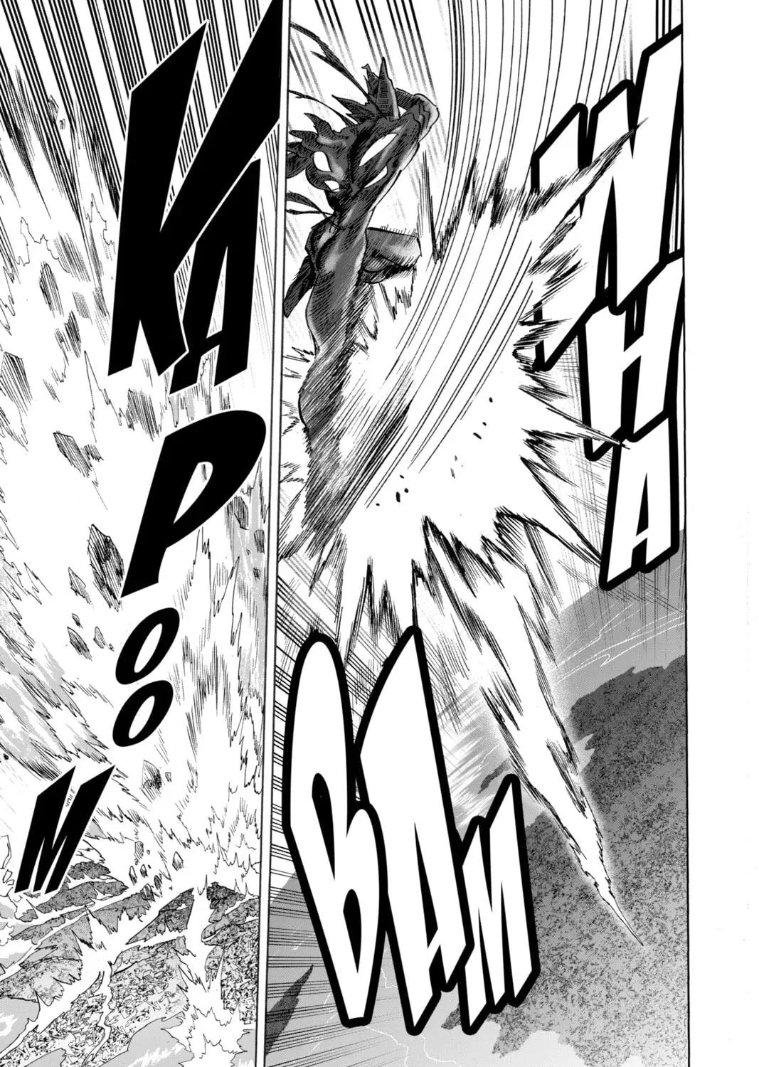 One-Punch Man (Fan Colored) (Colored) Chapter 3.5 page 15 - 