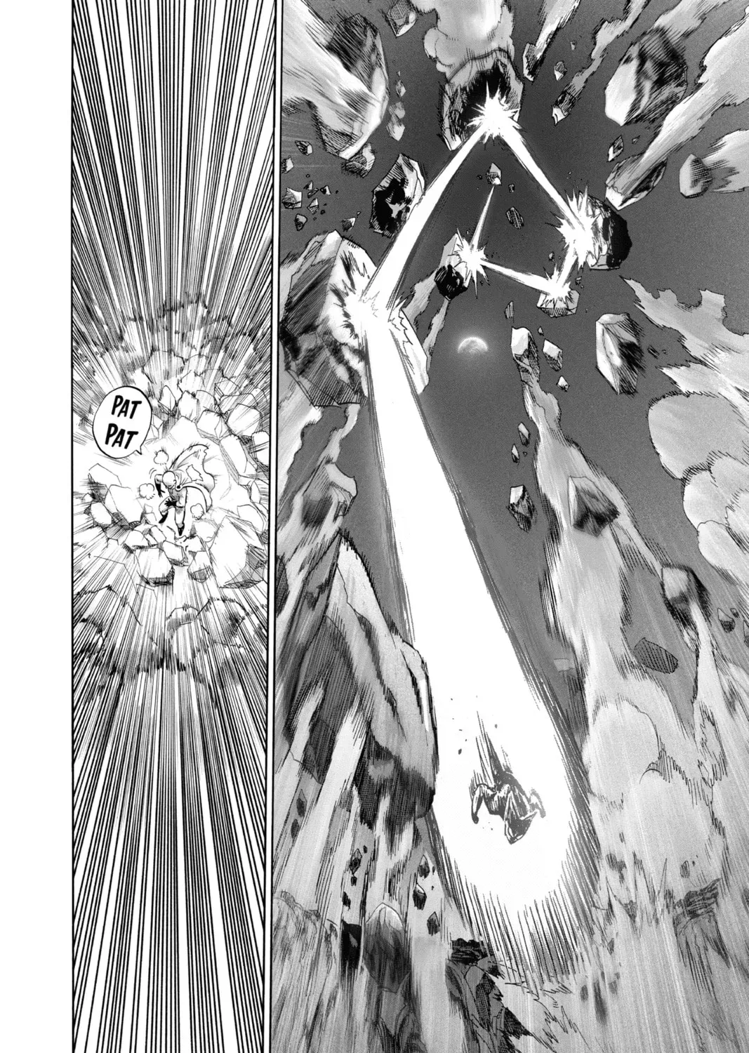 One-Punch Man (Fan Colored) (Colored) Chapter 3.5 page 17 - 