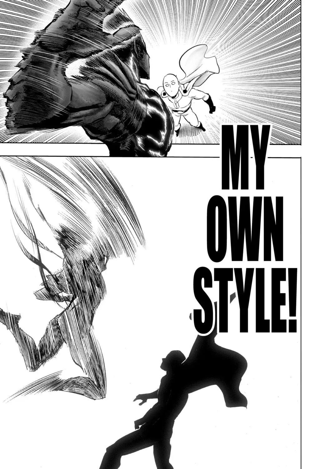 One-Punch Man (Fan Colored) (Colored) Chapter 3.5 page 19 - 