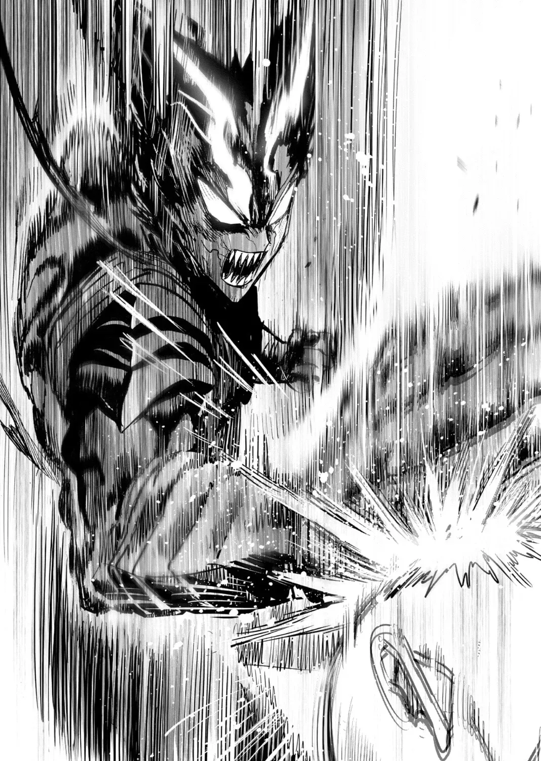 One-Punch Man (Fan Colored) (Colored) Chapter 3.5 page 21 - 