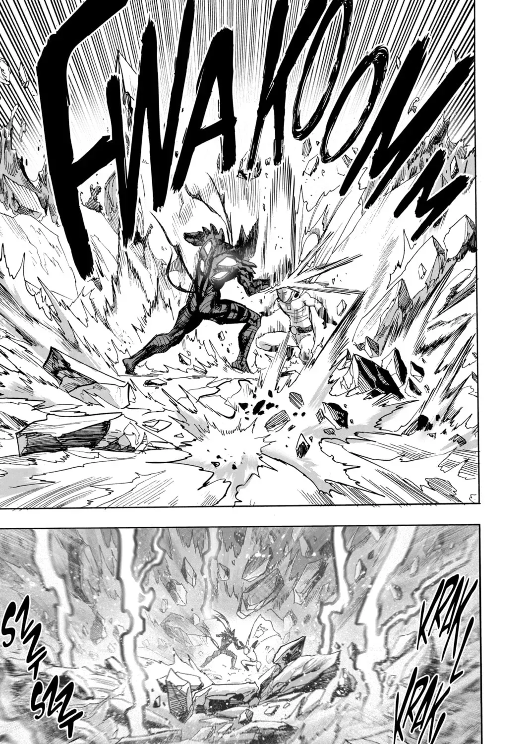 One-Punch Man (Fan Colored) (Colored) Chapter 3.5 page 23 - 