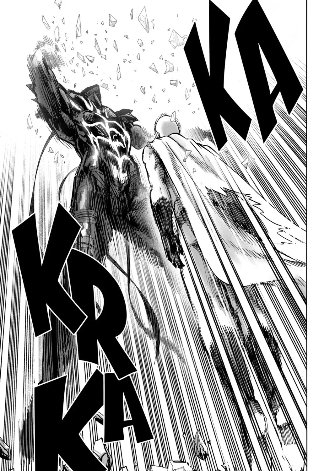One-Punch Man (Fan Colored) (Colored) Chapter 3.5 page 27 - 