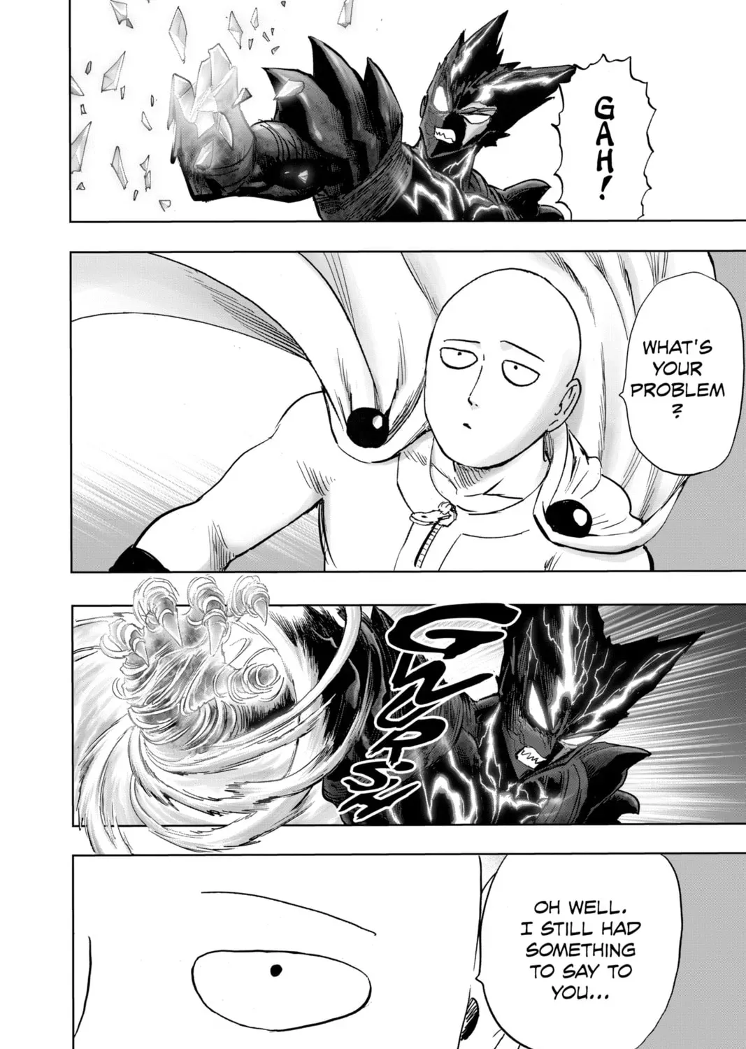 One-Punch Man (Fan Colored) (Colored) Chapter 3.5 page 29 - 
