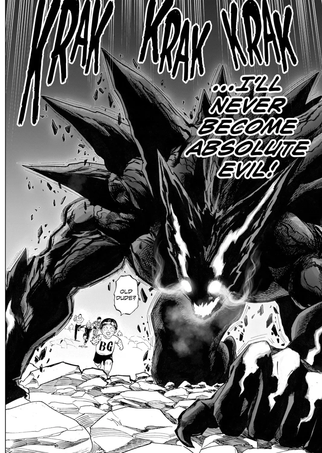 One-Punch Man (Fan Colored) (Colored) Chapter 3.5 page 41 - 
