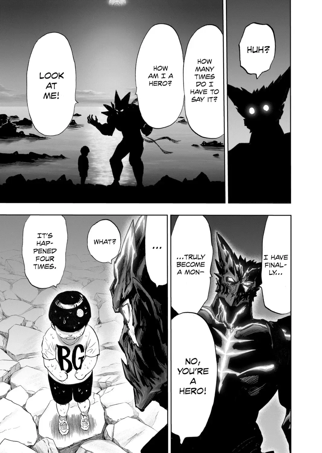 One-Punch Man (Fan Colored) (Colored) Chapter 3.5 page 51 - 