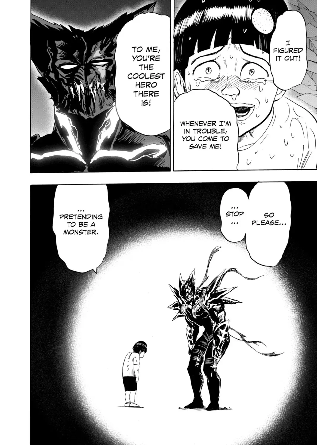 One-Punch Man (Fan Colored) (Colored) Chapter 3.5 page 53 - 