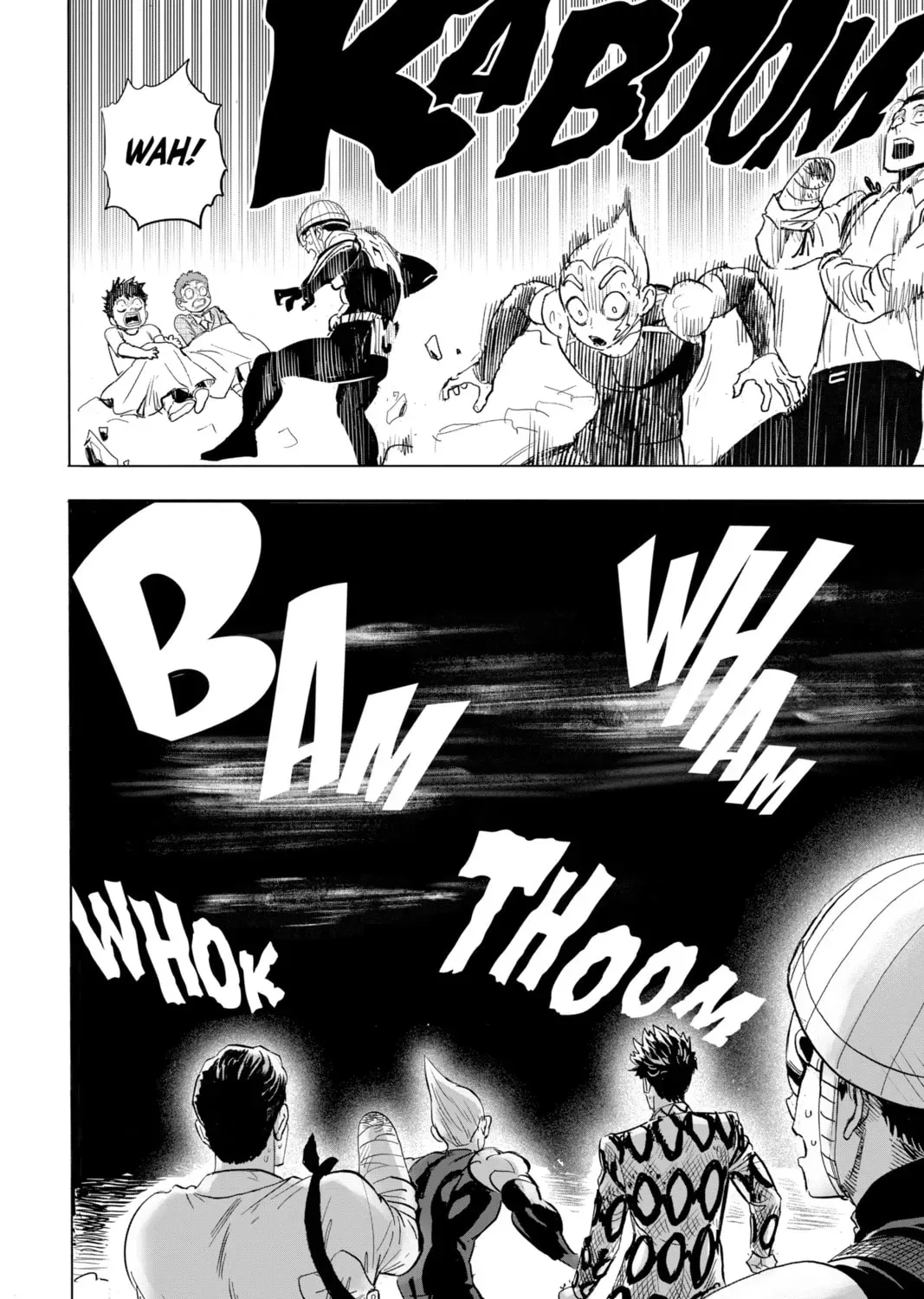 One-Punch Man (Fan Colored) (Colored) Chapter 3.5 page 7 - 