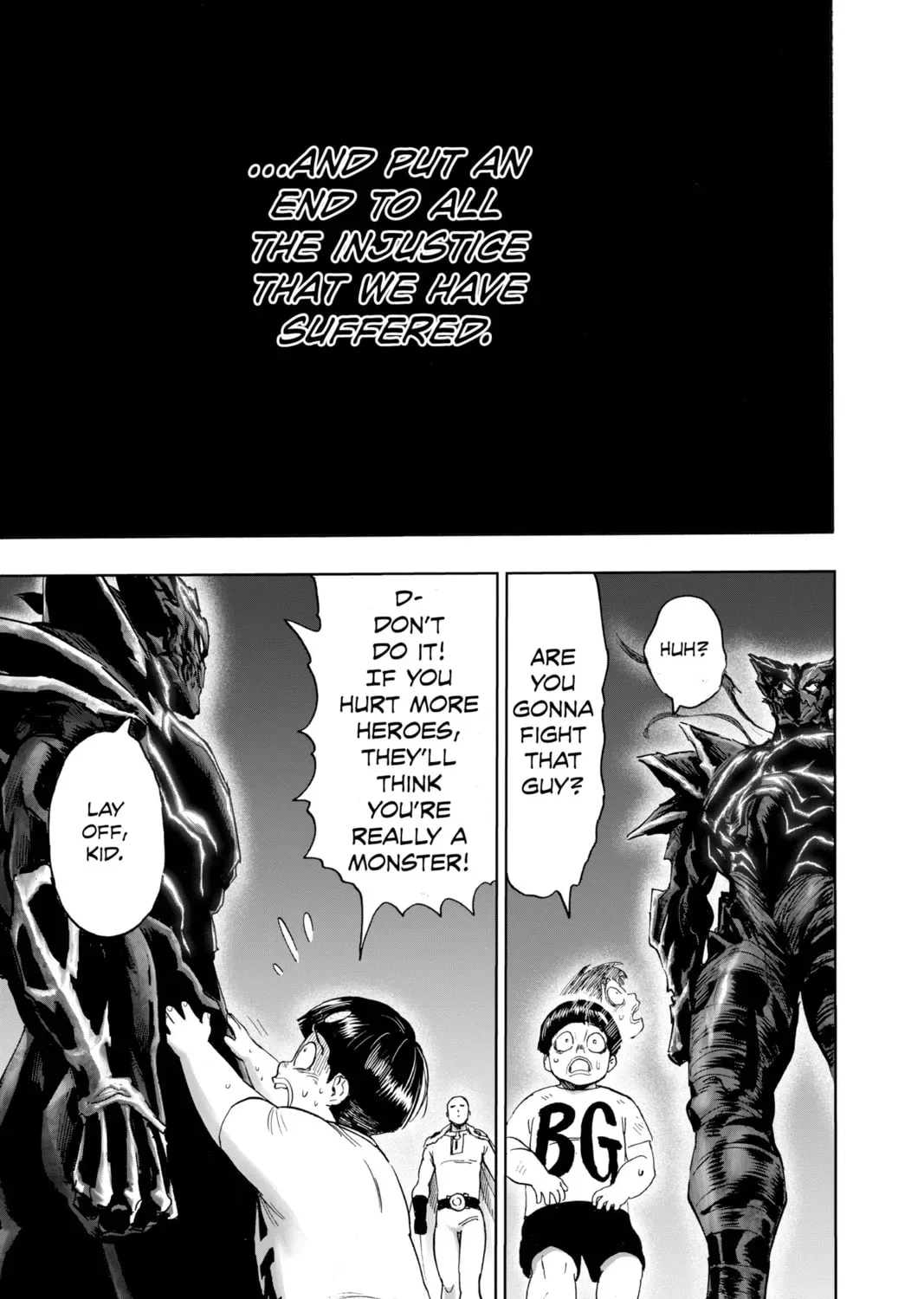 One-Punch Man (Fan Colored) (Colored) Chapter 3.5 page 63 - 