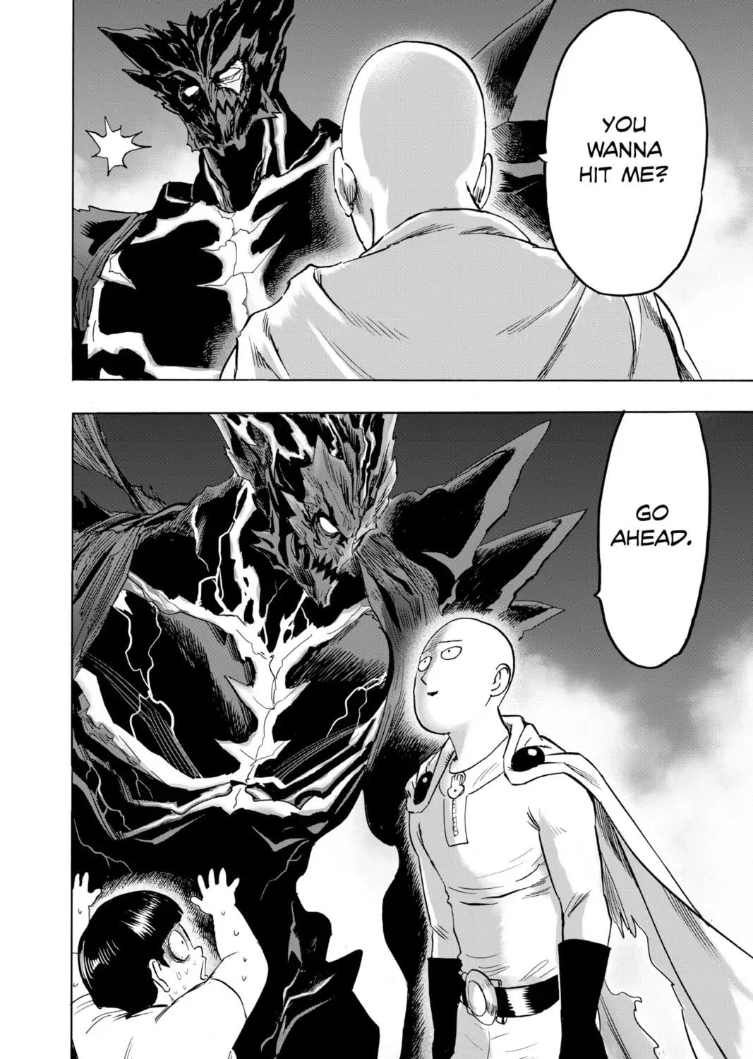 One-Punch Man (Fan Colored) (Colored) Chapter 3.5 page 65 - 