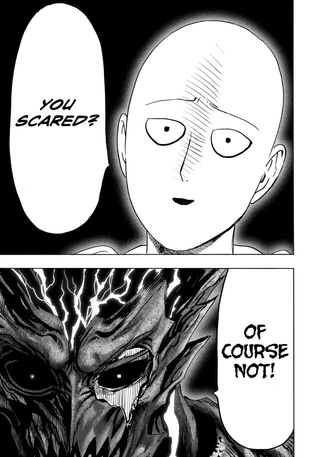 One-Punch Man (Fan Colored) (Colored) Chapter 3.5 page 67 - 