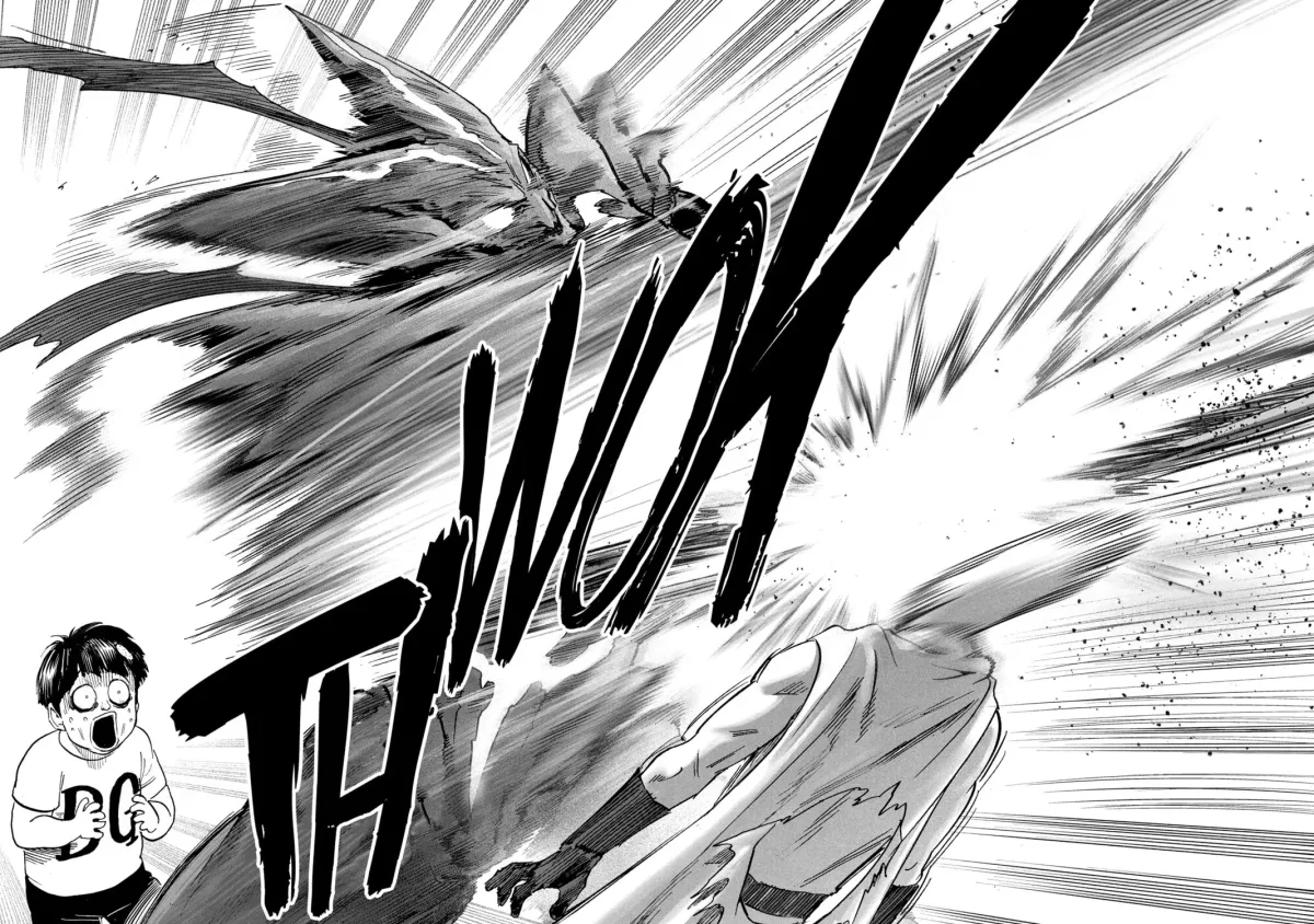 One-Punch Man (Fan Colored) (Colored) Chapter 3.5 page 69 - 