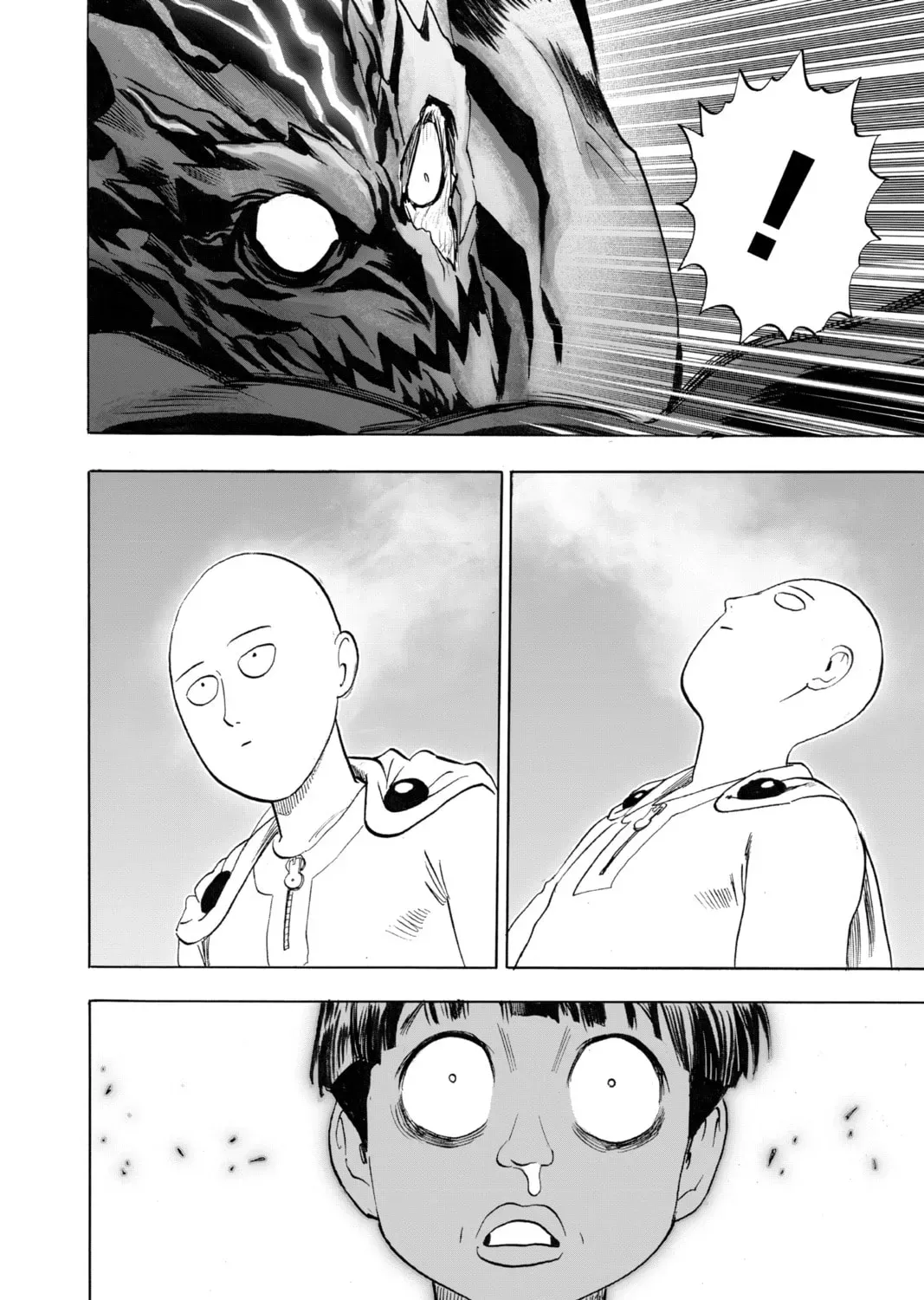 One-Punch Man (Fan Colored) (Colored) Chapter 3.5 page 71 - 