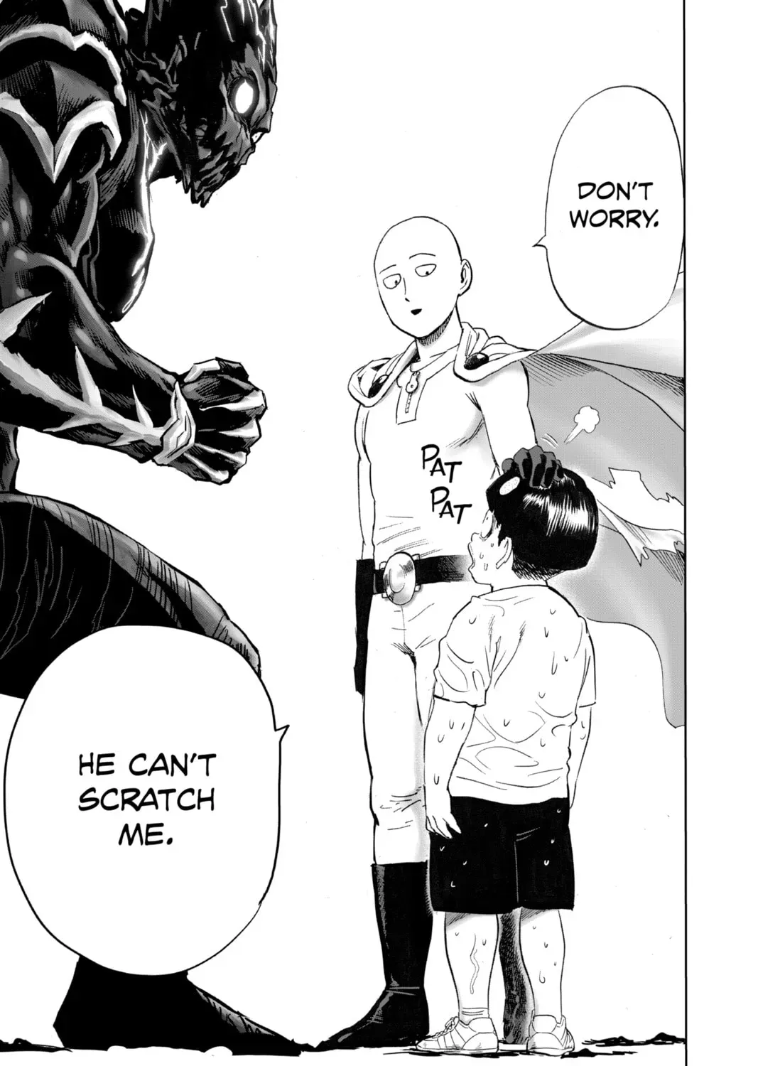One-Punch Man (Fan Colored) (Colored) Chapter 3.5 page 73 - 
