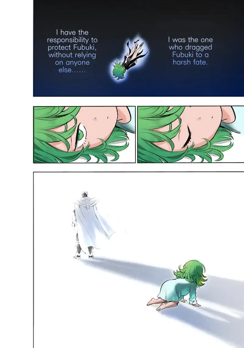 One-Punch Man (Fan Colored) (Colored) Chapter 3.7 page 17 - 