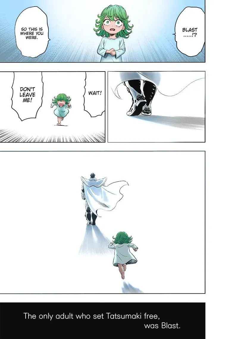 One-Punch Man (Fan Colored) (Colored) Chapter 3.7 page 18 - 