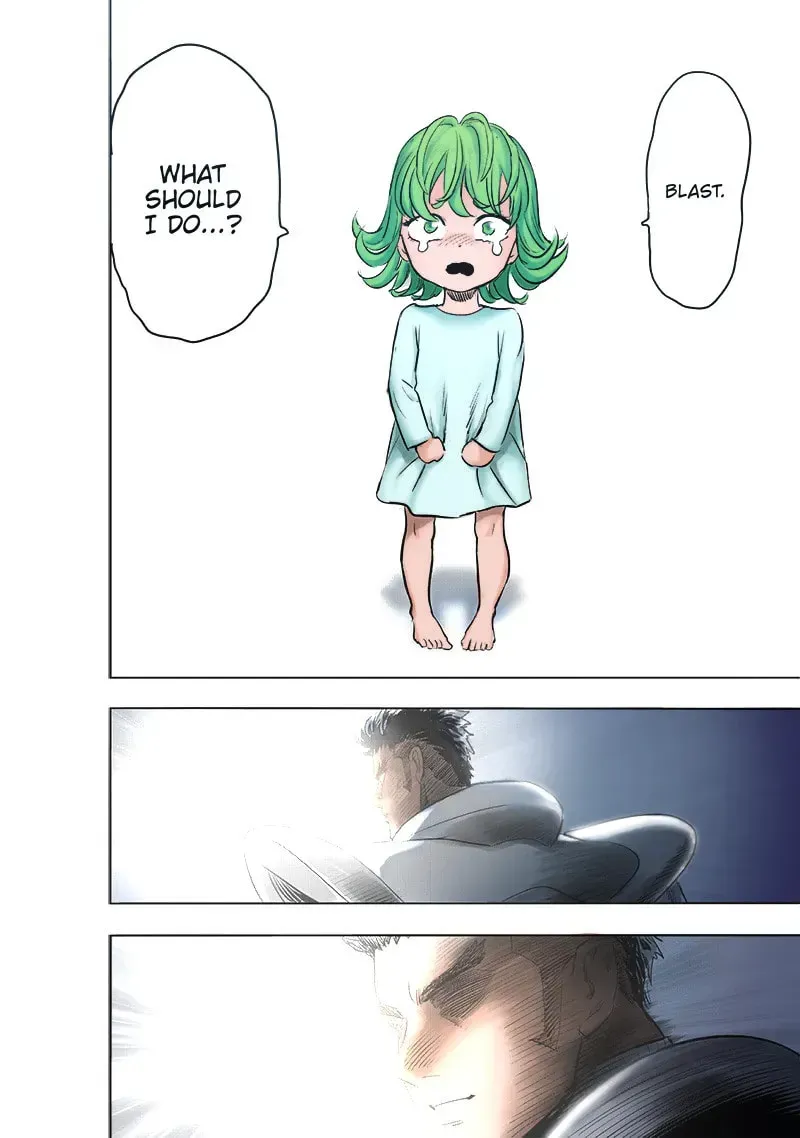 One-Punch Man (Fan Colored) (Colored) Chapter 3.7 page 21 - 