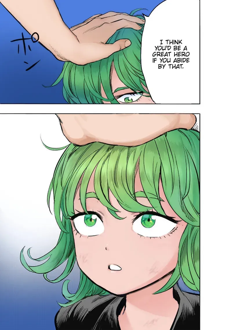 One-Punch Man (Fan Colored) (Colored) Chapter 3.7 page 26 - 