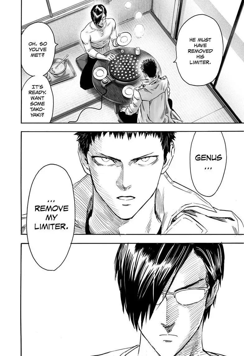 One-Punch Man (Fan Colored) (Colored) Chapter 3.8 page 13 - 