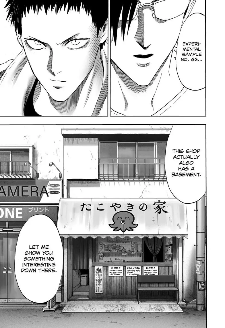 One-Punch Man (Fan Colored) (Colored) Chapter 3.8 page 14 - 