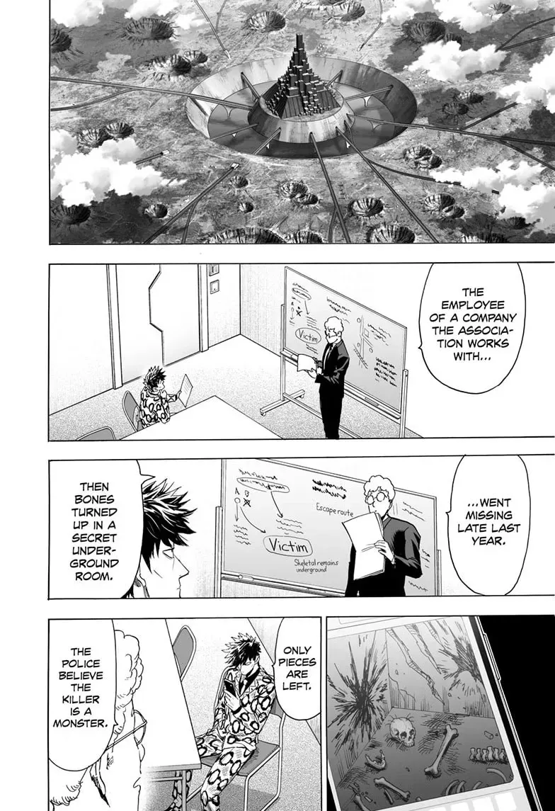 One-Punch Man (Fan Colored) (Colored) Chapter 3.8 page 15 - 