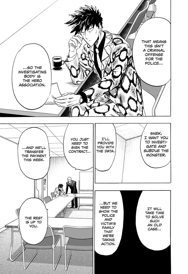 One-Punch Man (Fan Colored) (Colored) Chapter 3.8 page 16 - 