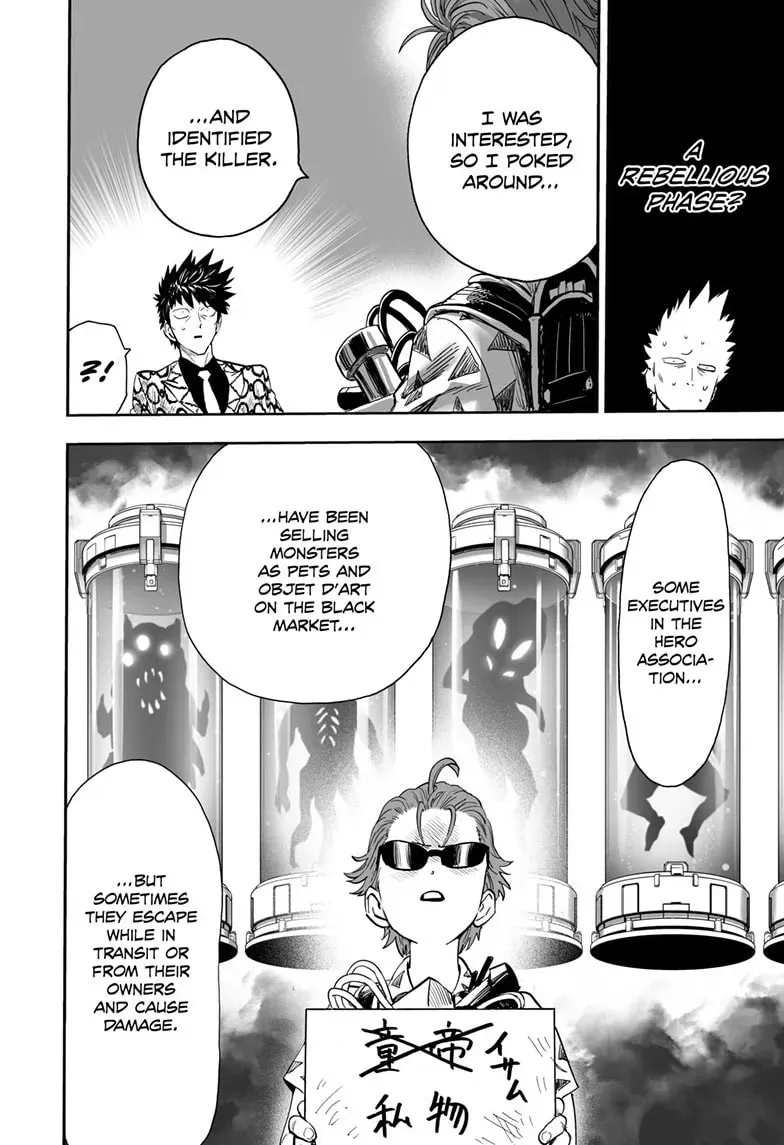 One-Punch Man (Fan Colored) (Colored) Chapter 3.8 page 19 - 