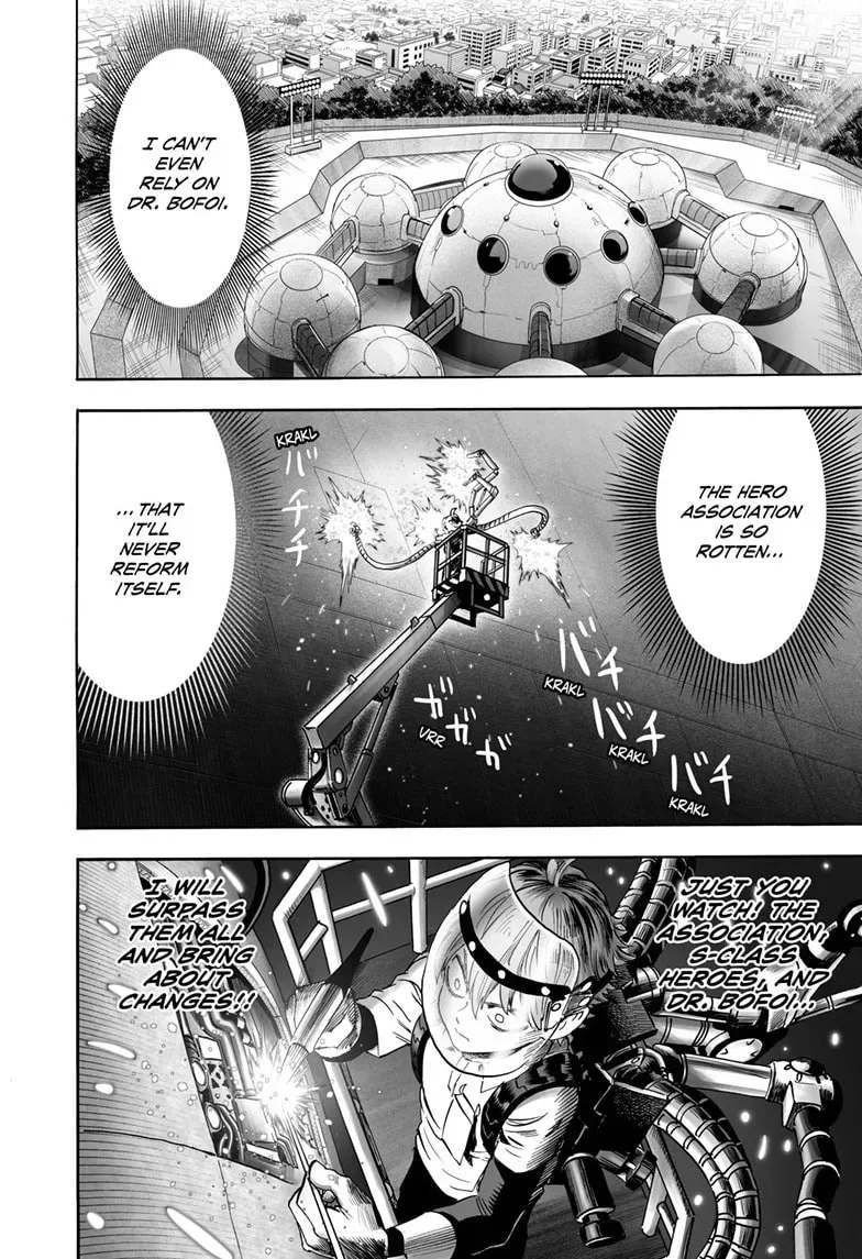 One-Punch Man (Fan Colored) (Colored) Chapter 3.8 page 3 - 