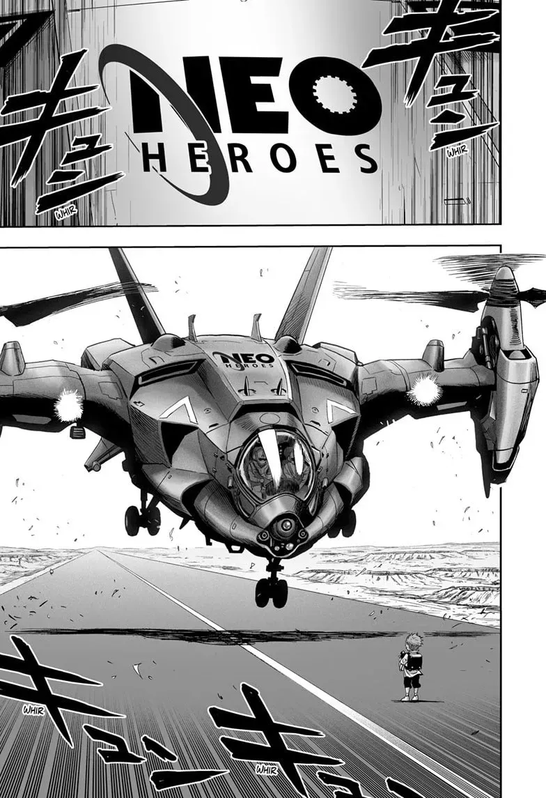 One-Punch Man (Fan Colored) (Colored) Chapter 3.8 page 22 - 