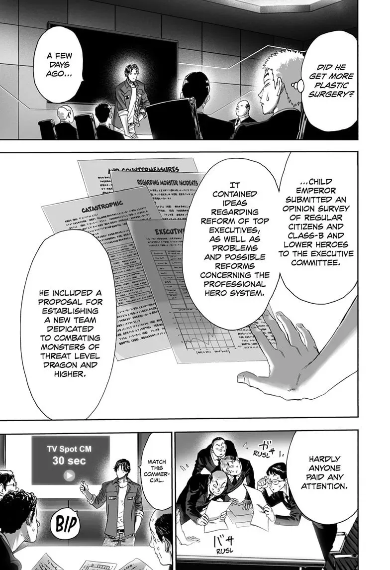 One-Punch Man (Fan Colored) (Colored) Chapter 3.8 page 24 - 