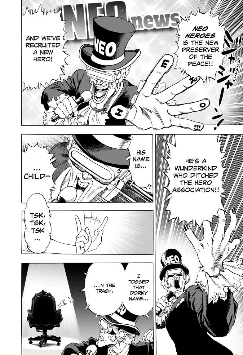 One-Punch Man (Fan Colored) (Colored) Chapter 3.8 page 25 - 