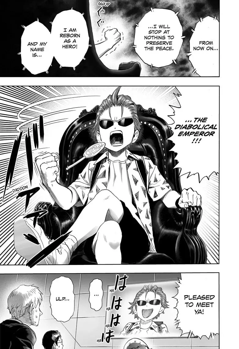 One-Punch Man (Fan Colored) (Colored) Chapter 3.8 page 26 - 