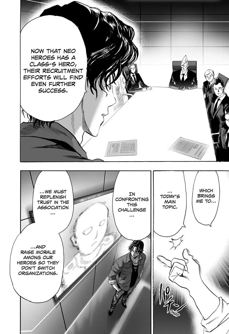 One-Punch Man (Fan Colored) (Colored) Chapter 3.8 page 27 - 