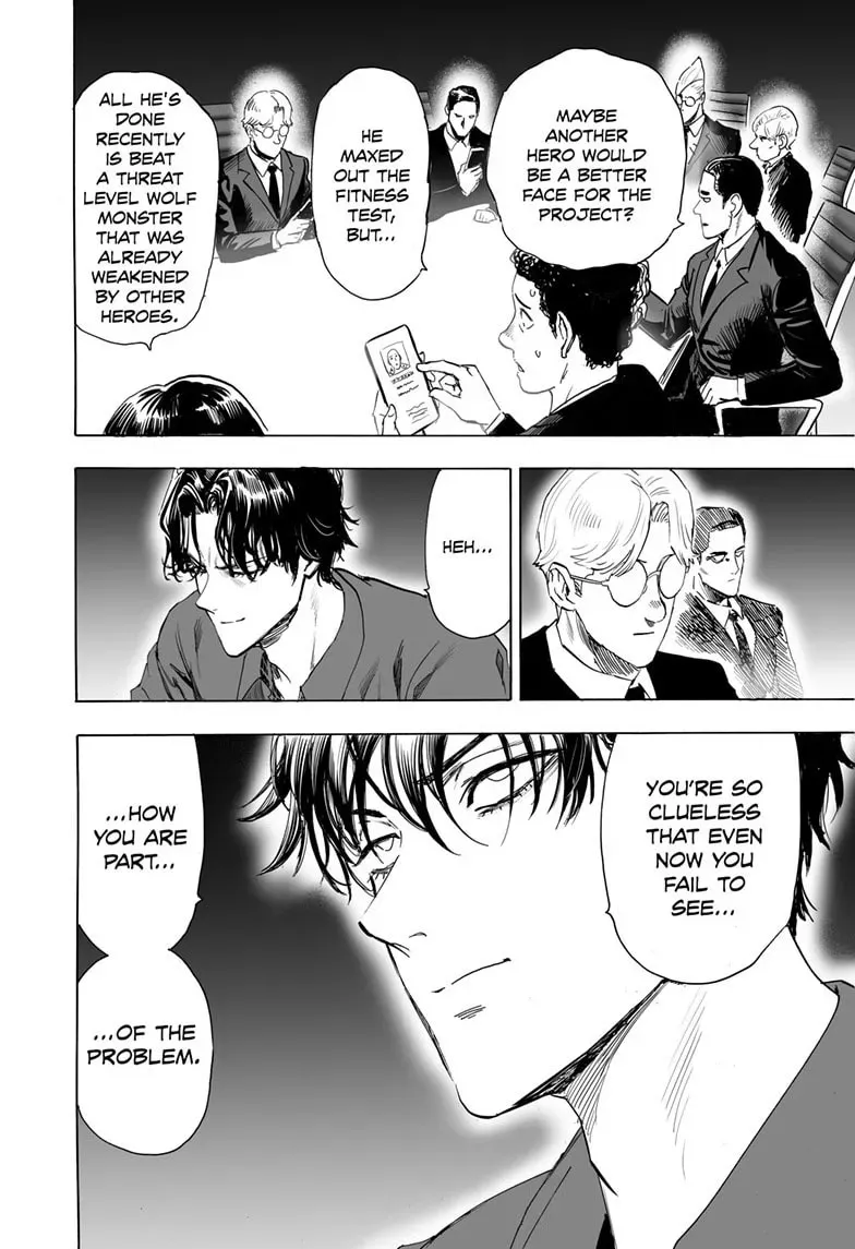 One-Punch Man (Fan Colored) (Colored) Chapter 3.8 page 29 - 